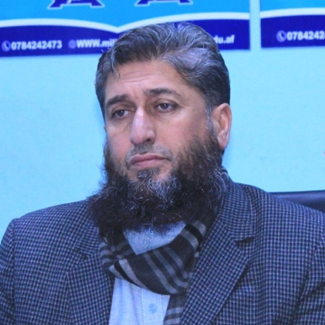 Ahmadullah Morshid Safi