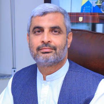 Dr. Sadaqat Yaqubi